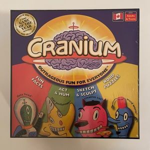 BNIB Classic Cranium